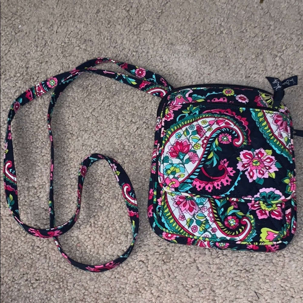 vera bradley crossbody purse
